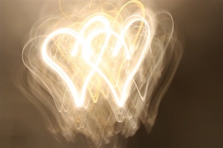 light heart Credit doegox on f