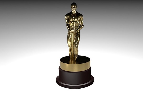 oscar award 600CF