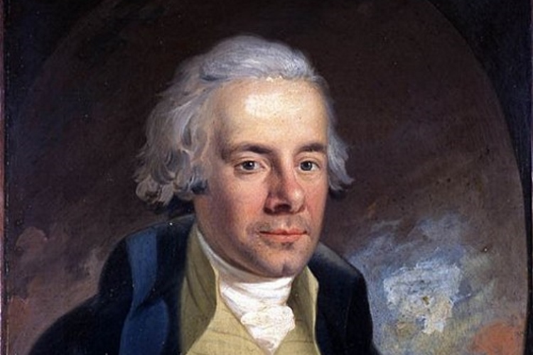 William wilberforce 750WC