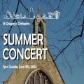 St Gregory’s Orchestra - Summer Concert