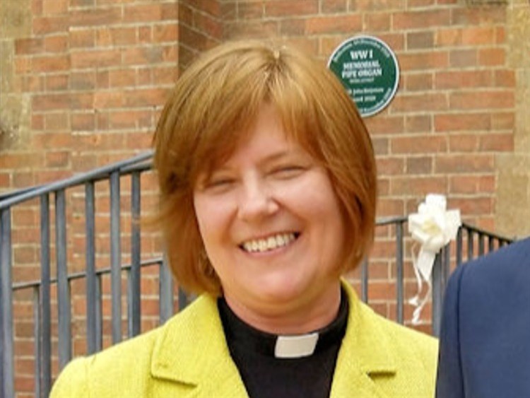 New Convenor for Churches Together in Norfolk and Waveney