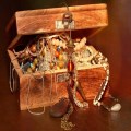 Where do you store your riches?