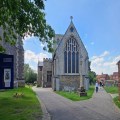 Norfolk churches hit by three crimes every week