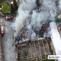 Fire-hit Norwich church in plea for new venue