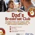 YMCA hosts free breakfast for dads in Norwich