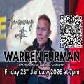An Evening with Warren Furman from Gladiators