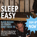 YMCA Norfolk calls on supporters to sleep easy
