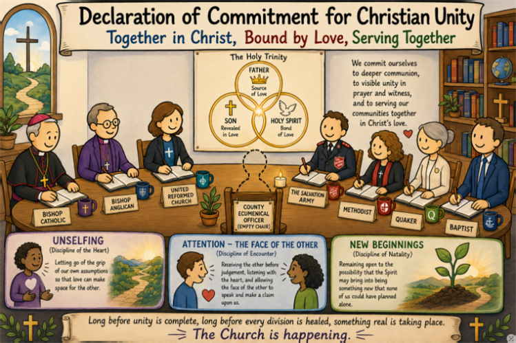 When Christians Come Together