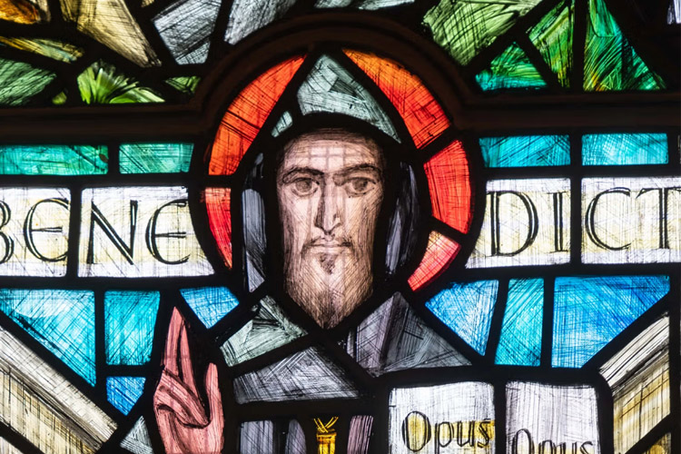 Invitation to awaken at St Benedict week
