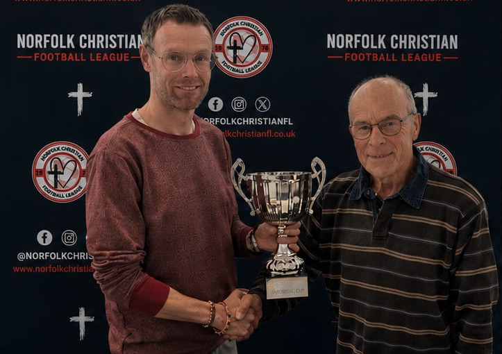 Sheringham church team wins fair play award
